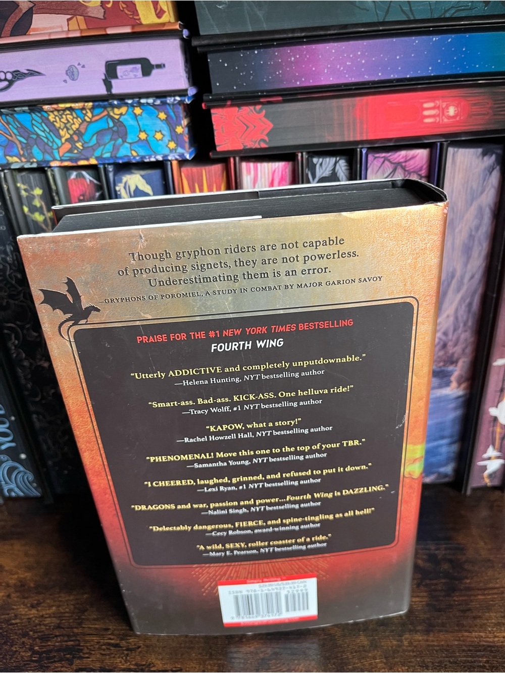 Iron flame first edition - Picture 4 of 4